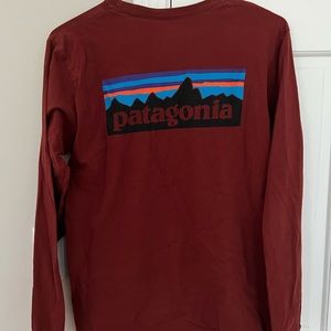 Patagonia Long sleeve shirt